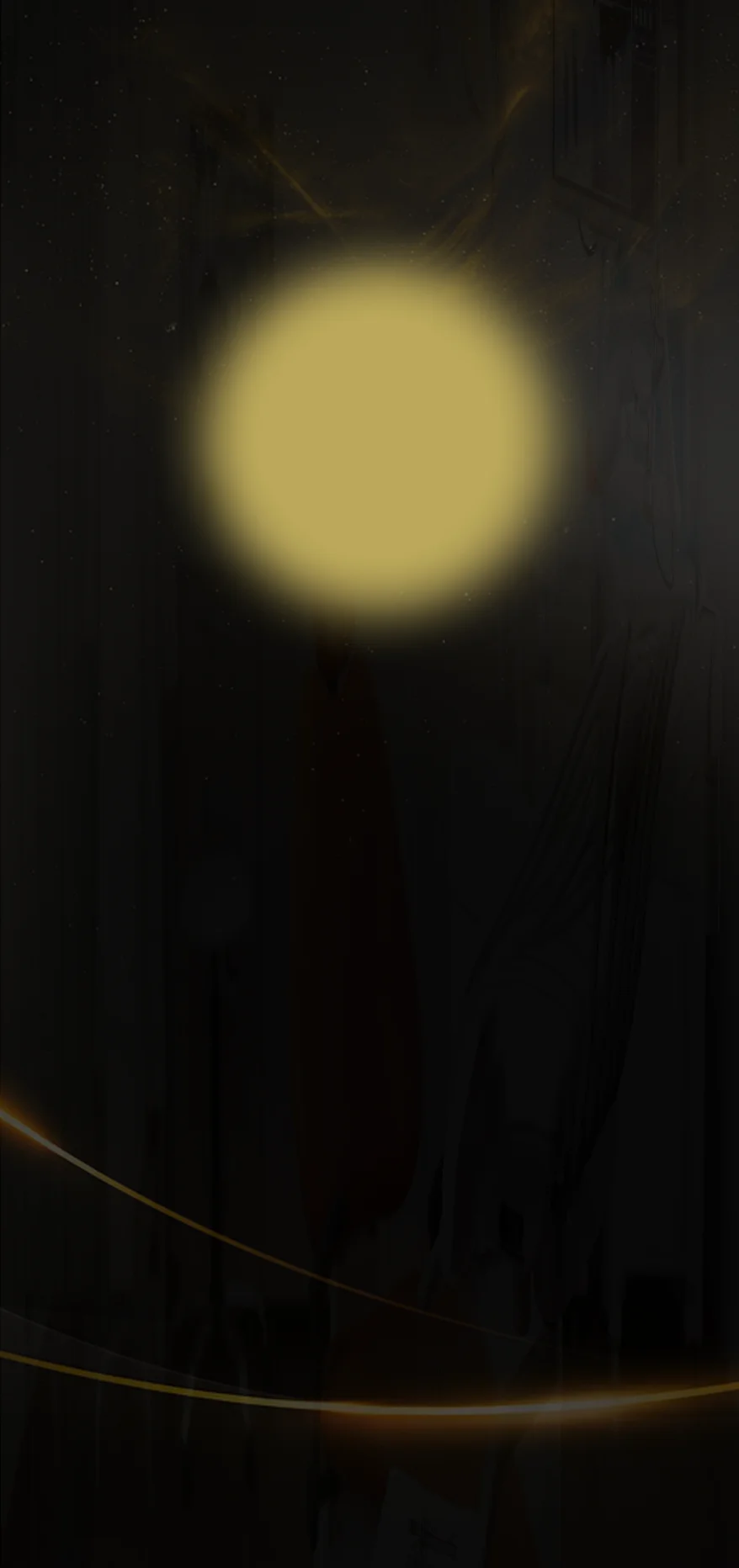 Mobile Lavender Background